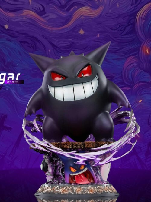 Original Gengar - Collectible Figure Main View