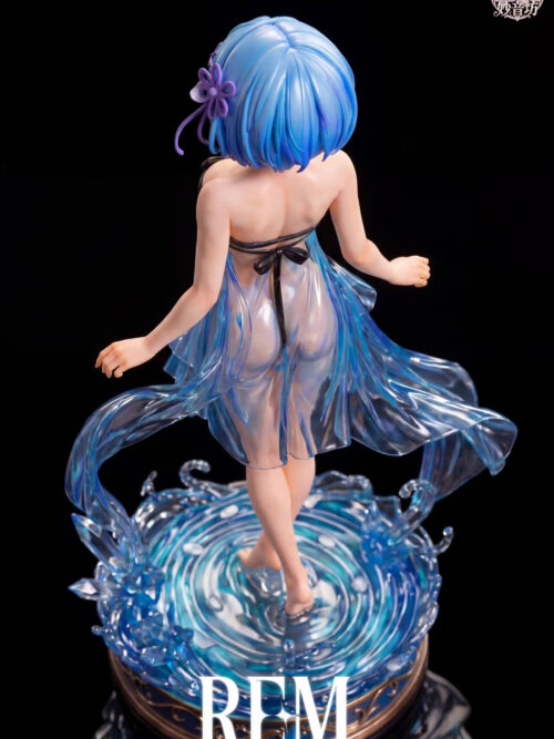 Blue Veil Rem - Detail View 5