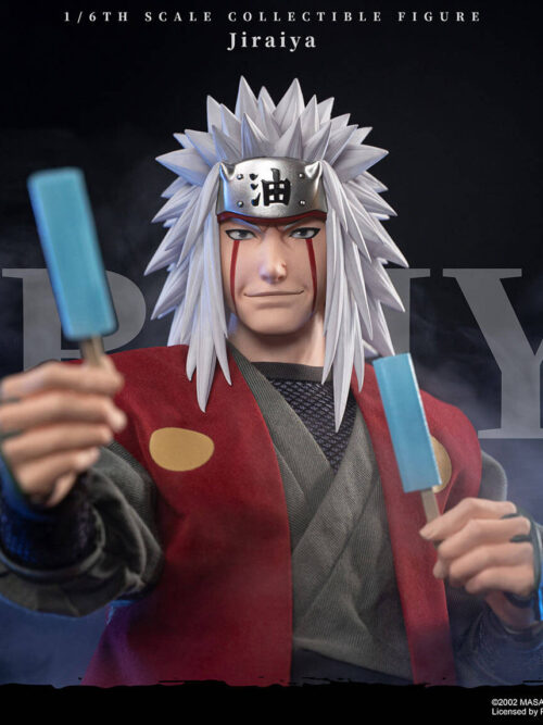 Sage Mode Jiraiya - Detail View 1