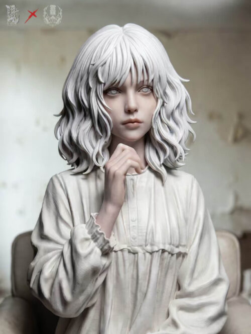 Seated Emily — Resident Evil Requiem - Detail View 1