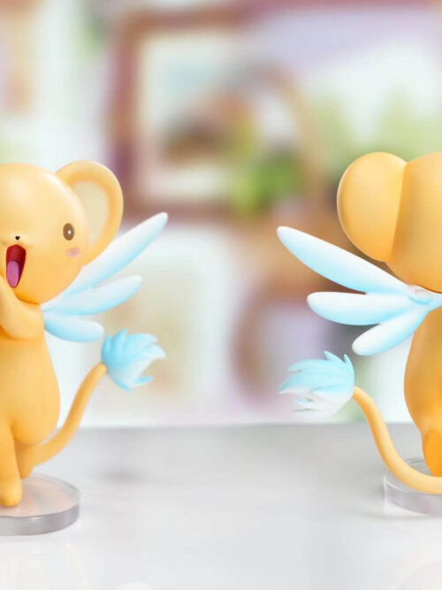 Surprised Kero-chan — Cerberus (Cardcaptor Sakura) - Collectible Figure Main View
