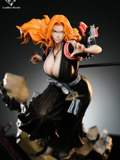 1caghs87k108vj0g8tkqgecr2bw744mz Shikai Rangiku Matsumoto - Collectible Figure Main View