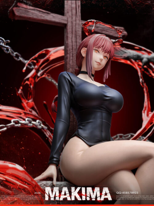 Control Devil Makima - Detail View 14