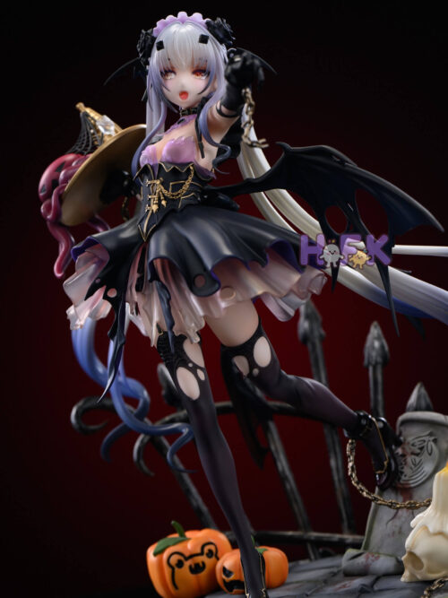 Halloween Melusine (Fairy Knight Lancelot) - Detail View 3