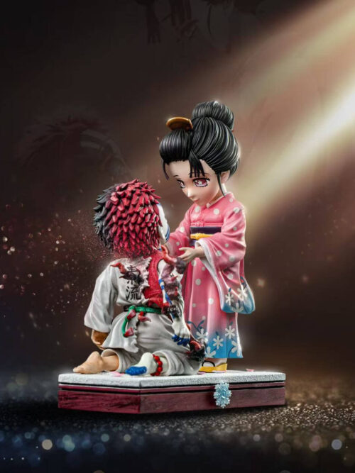 Afterlife Reunion — Akaza & Koyuki - Detail View 3