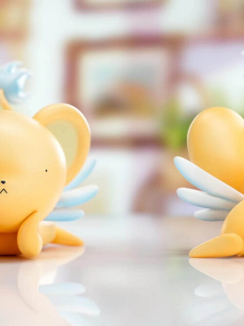 Prone Pose Kero-chan — Cerberus (Cardcaptor Sakura) - Collectible Figure Main View