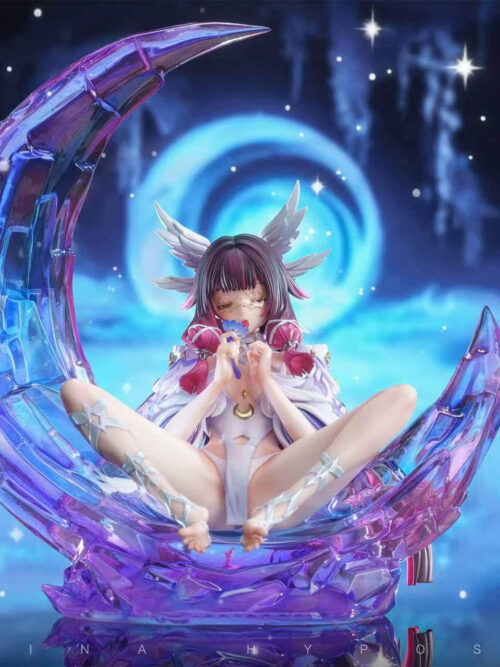 Moon Maiden Columbina Hyposelenia โ Genshin Impact - Collectible Figure Main View