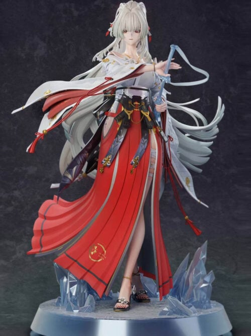 2ceg09dvhpcsdq9gd5pfzsf6prm5gt7n Hiyuki — Wuthering Waves - Collectible Figure Main View