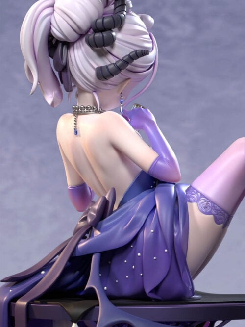 Cocktail Dress Sorasaki Hina - Detail View 5