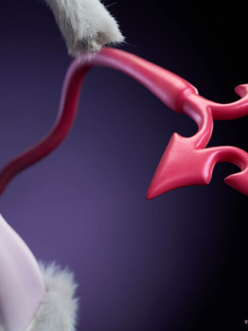 FandelTales - The Cursed Prince - Herzha Succubus - Detail View 4