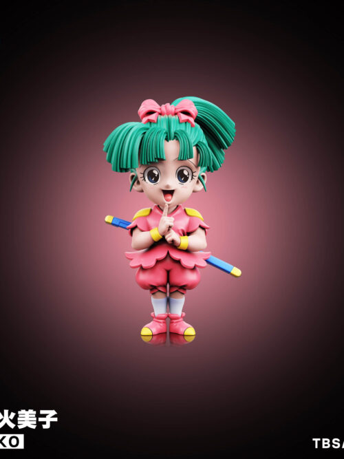 2r8xqn0jt3mwhdx468zhcangxkh66t5x Himiko Shinobibe — Mashin Hero Wataru - Collectible Figure Main View