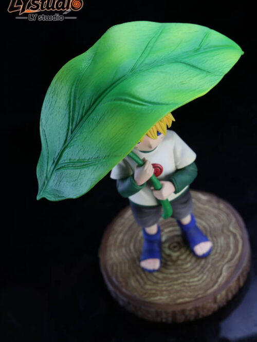 Childhood Naruto Uzumaki - Detail View 2