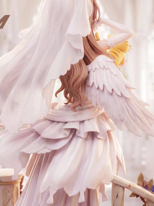 Wedding Dress Taiga Aisaka - Detail View 3