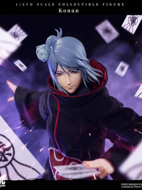 Dance of the Shikigami Konan - Detail View 6