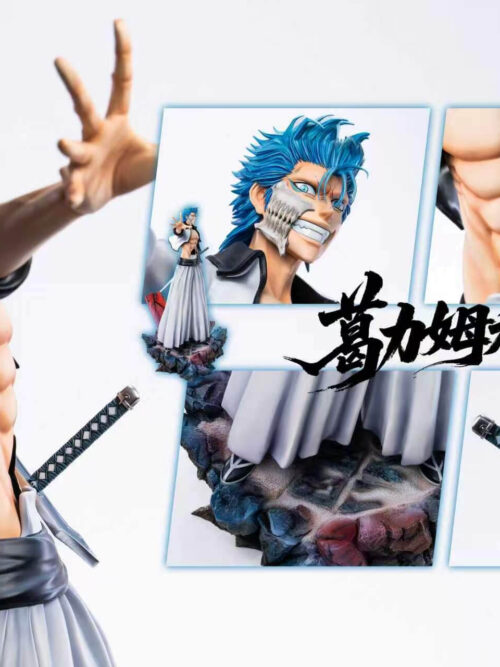 Sexta Espada Grimmjow Jaegerjaquez - Detail View 13