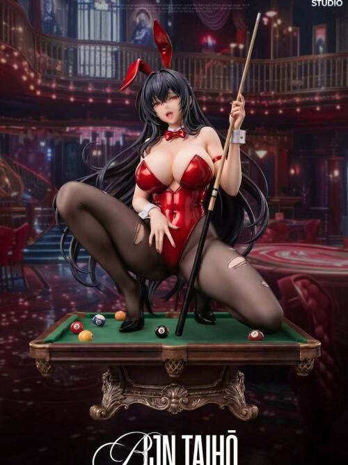 Bunny Girl Taihou — Azur Lane - Detail View 1