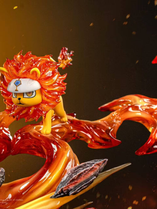 Hyper Dying Will Mode Tsunayoshi Sawada - Detail View 3