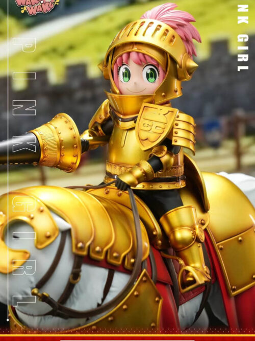 Year of the Horse Knight — Anya Forger - Detail View 1