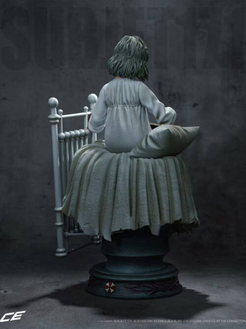 Subject 171 Emily — Resident Evil Requiem - Detail View 12