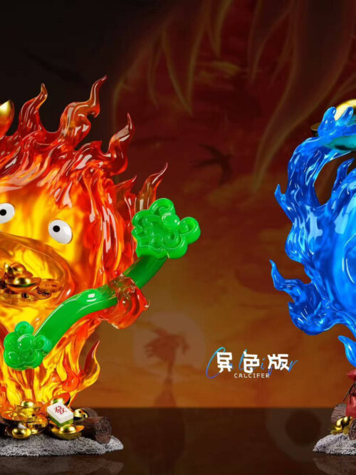 Fortune Spirit Calcifer - Detail View 6