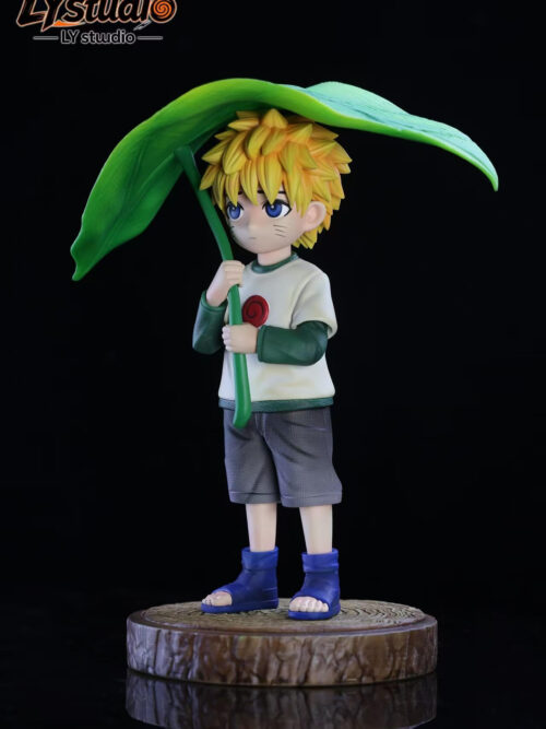 Childhood Naruto Uzumaki - Detail View 3