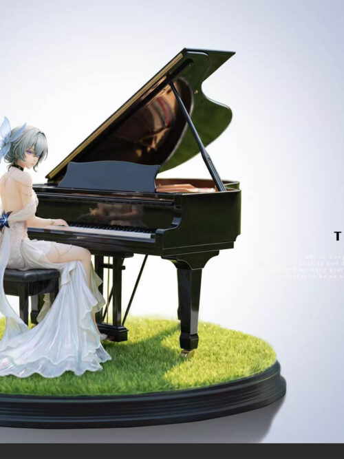 Piano Performance The Shorekeeper - Detail View 4