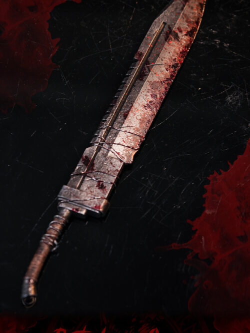 Butcher Queen Pyramid Head — Silent Hill - Detail View 14
