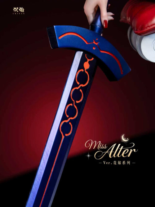 Bride Series — Artoria Pendragon (Lily) & Jeanne d'Arc (Alter) - Detail View 14