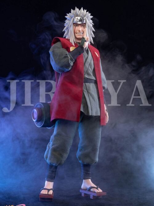Sage Mode Jiraiya - Collectible Figure Main View