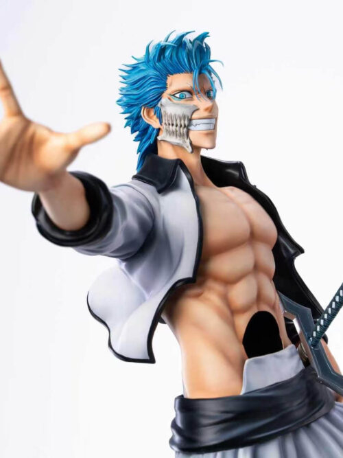 Sexta Espada Grimmjow Jaegerjaquez - Detail View 6