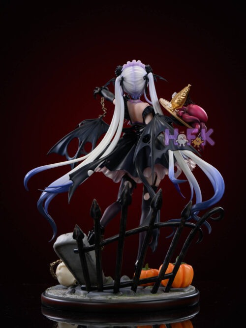 Halloween Melusine (Fairy Knight Lancelot) - Detail View 5