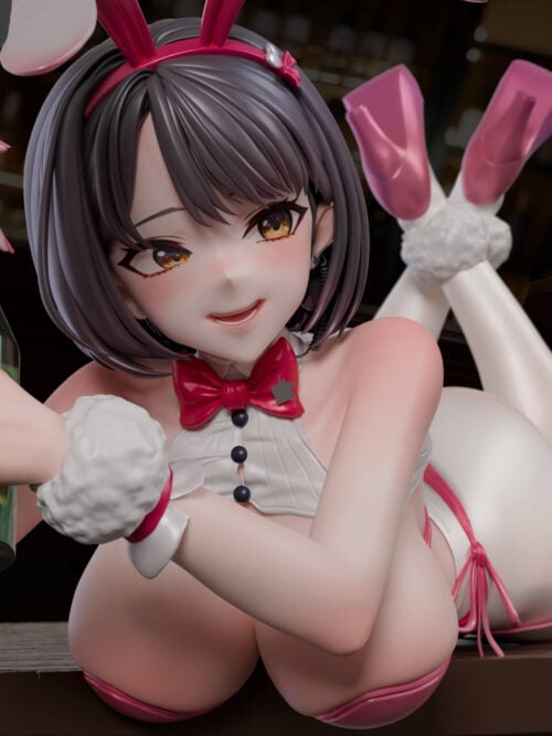 Blooming Bunny Milk - Detail View 1