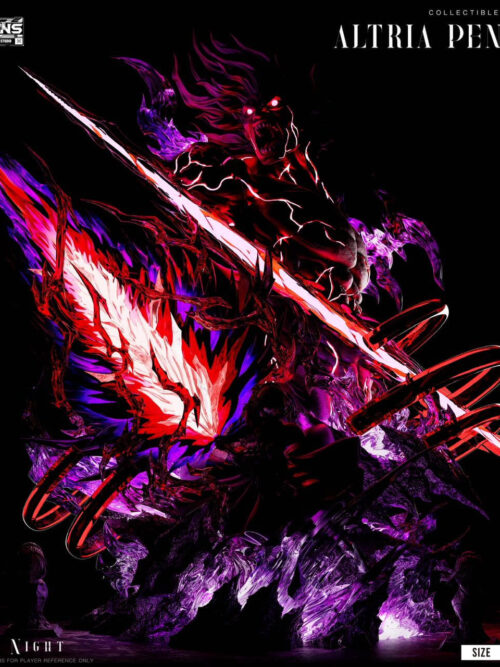 Saber Artoria Pendragon — Angra Mainyu Rising - Detail View 7