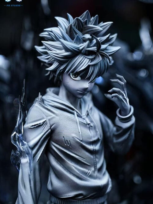 Snake Awakens Killua Zoldyck - Detail View 3