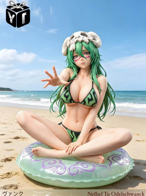 Swimsuit Nelliel Tu Odelschwanck - Detail View 3