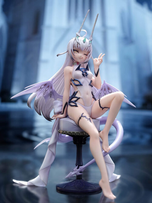 Swimsuit Melusine (Fairy Knight Lancelot) - Collectible Figure Main View