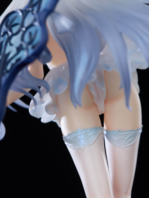 Sword-Wielding Mélusine (Fairy Knight Lancelot) - Detail View 2