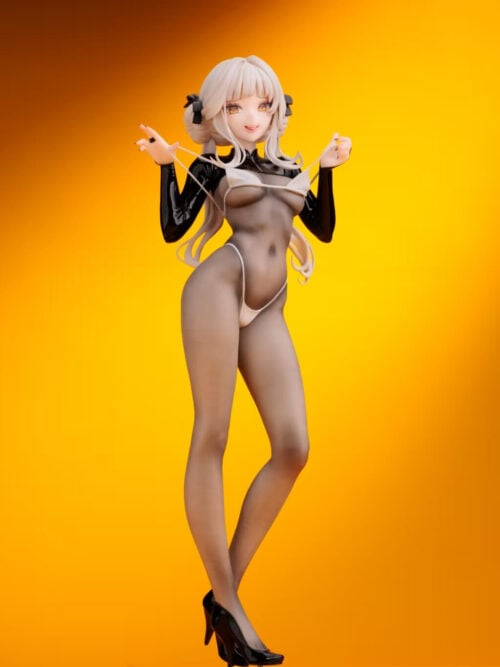 Blanc White Rabbit's Inner Side - Collectible Figure Main View