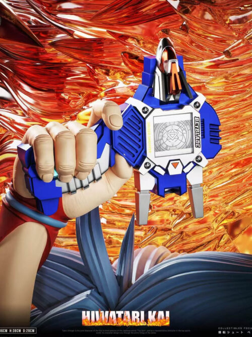 Dranzer Resonance Kai Hiwatari - Detail View 6