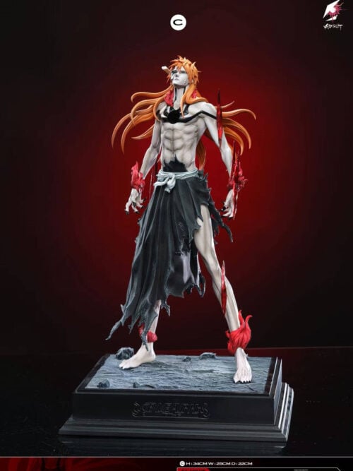 Vasto Lorde Kurosaki Ichigo - Detail View 6
