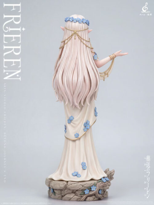 Flower Elf Frieren - Detail View 2