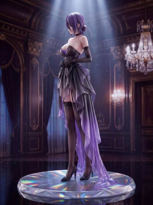 Evening Dress Series Reze - Detail View 1