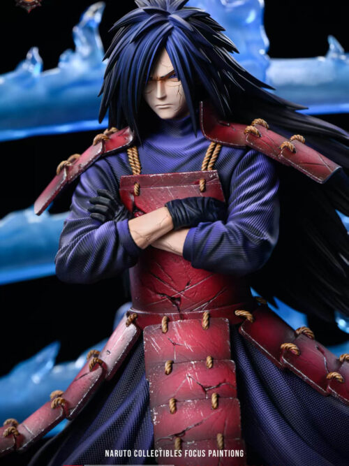Complete Body Susanoo Madara Uchiha - Detail View 2