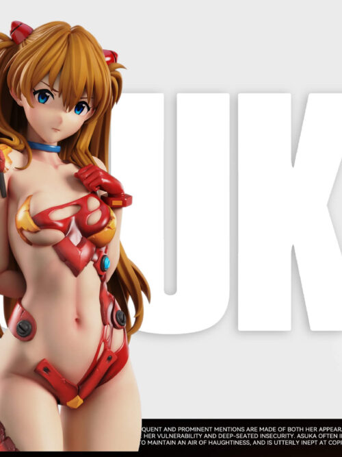 Mecha Girl Asuka Langley Soryu - Image 4