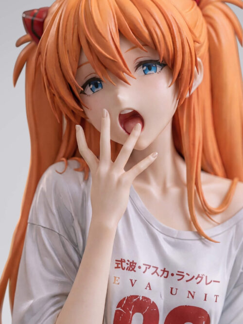 Pajama Ver. Asuka Langley Soryu - Detail View 1