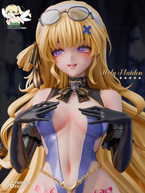 Holy Maiden Phoebe — Wuthering Waves - Detail View 1