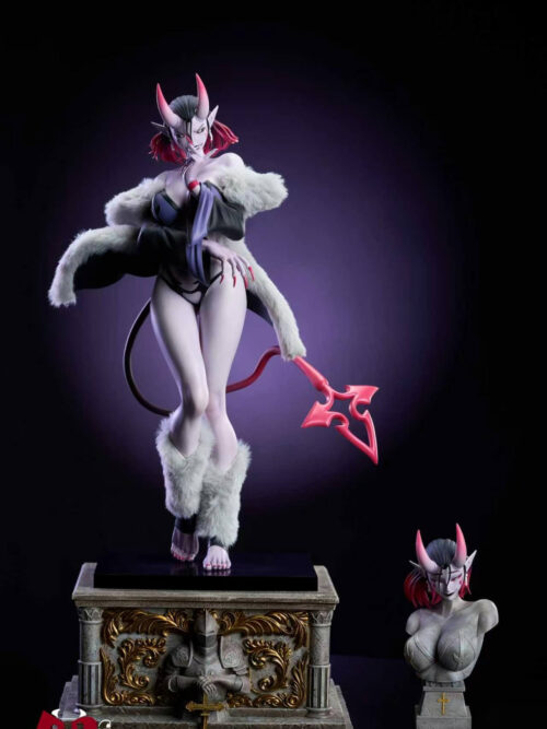 FandelTales - The Cursed Prince - Herzha Succubus - Detail View 8