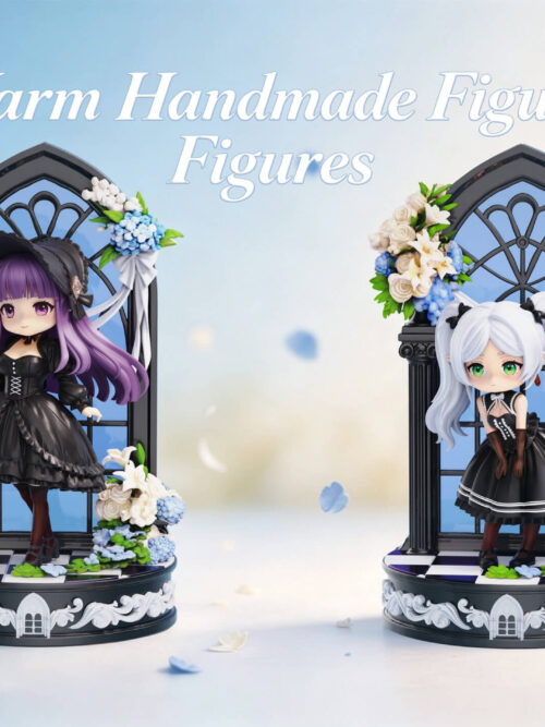 Lolita Dress Frieren & Fern - Image 6