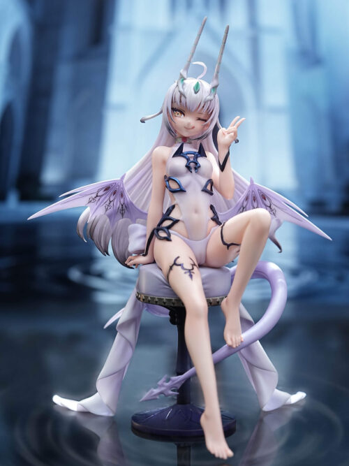 Swimsuit Melusine (Fairy Knight Lancelot) - Detail View 5
