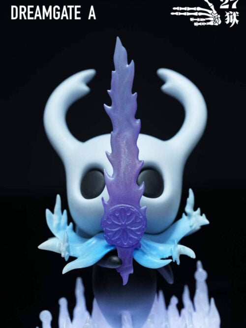 Dreamgate — The Knight (Hollow Knight) - Detail View 1
